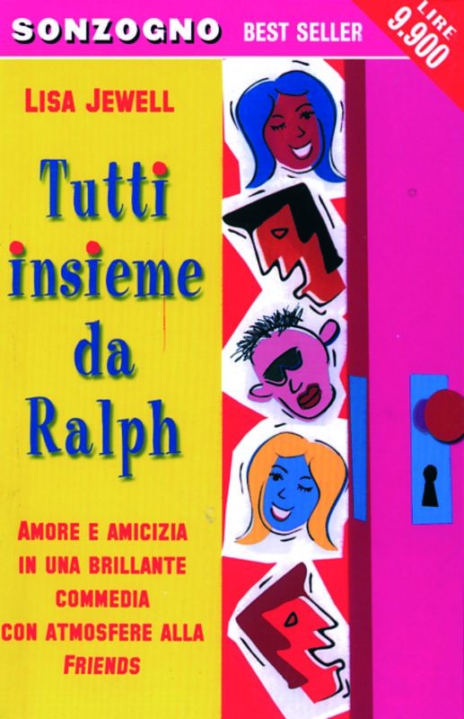 TUTTI INSIEME DA RALPH