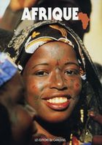 AFRIQUE ED.FRANCESE