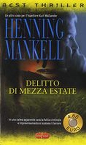 DELITTO DI MEZZA ESTATE