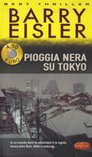 PIOGGIA NERA SU TOKIO
