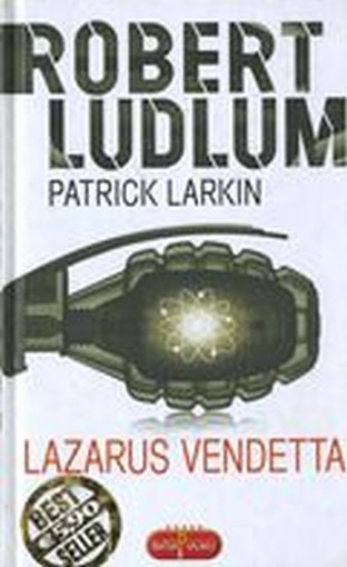 LAZARUS VENDETTA