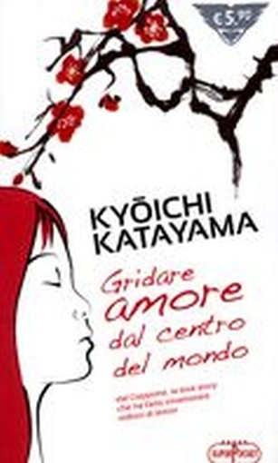 GRIDARE AMORE DAL CENTRO DEL MONDO