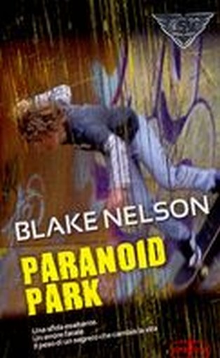 PARANOID PARK