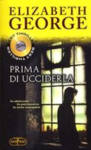PRIMA DI UCCIDERLA