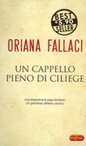 CAPPELLO PIENO DI CILIEGIE (UN)