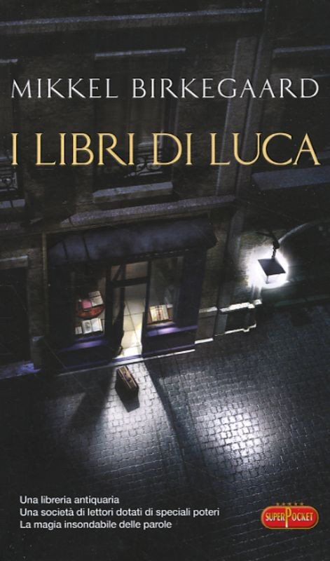 LIBRI DI LUCA (I)