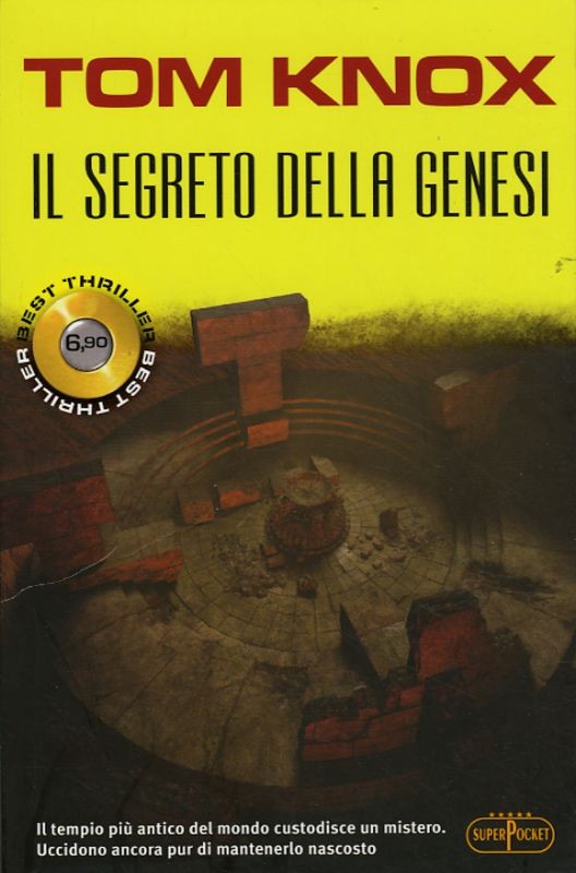 SEGRETO DELLA GENESI (IL)