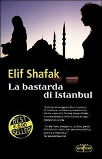 BASTARDA DI ISTANBUL (LA)