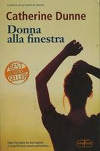 DONNA ALLA FINESTRA