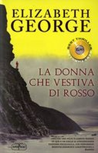 DONNA CHE VESTIVA DI ROSSO (LA)