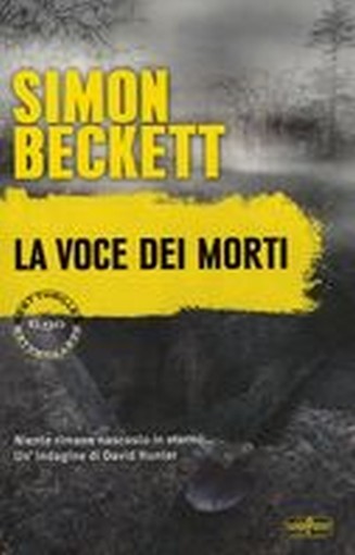 VOCE DEI MORTI (LA)