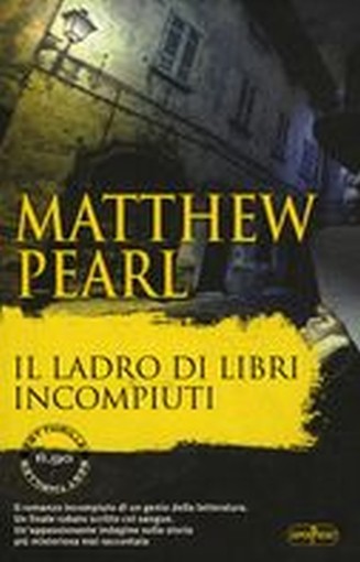 LADRO DI LIBRI INCOMPIUTI (IL)