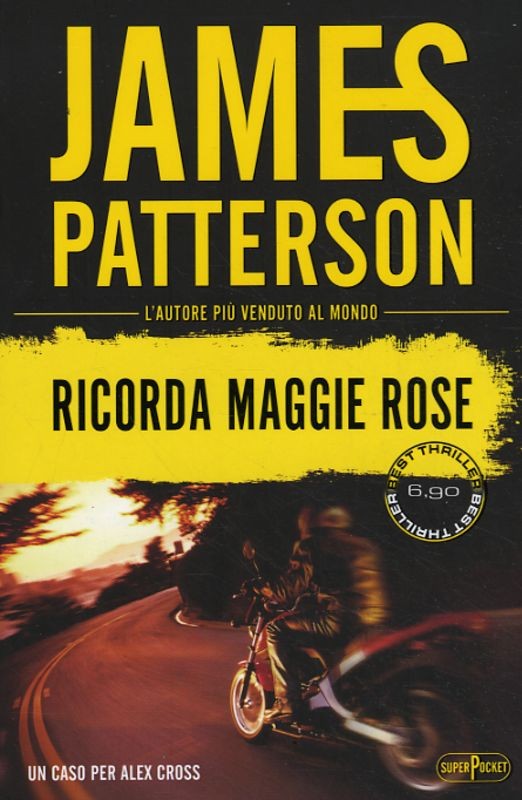 RICORDA MAGGIE ROSE