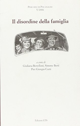 DISORDINE DELLA FAMIGLIA (IL)