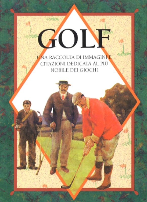 GOLF IMMAGINI E CITAZIONI