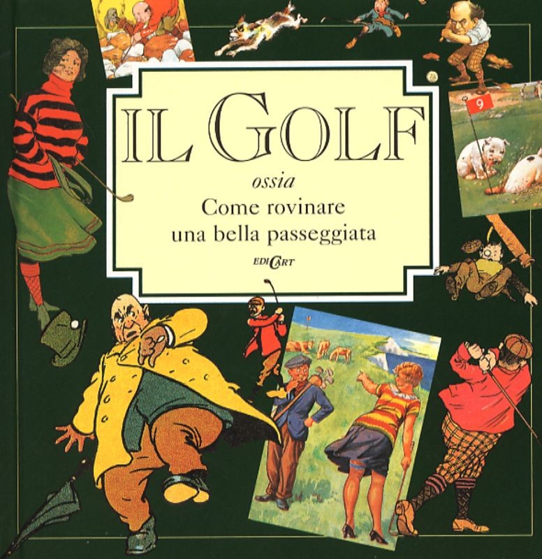 GOLF - OSSIA COME ROVINARE UNA BELL