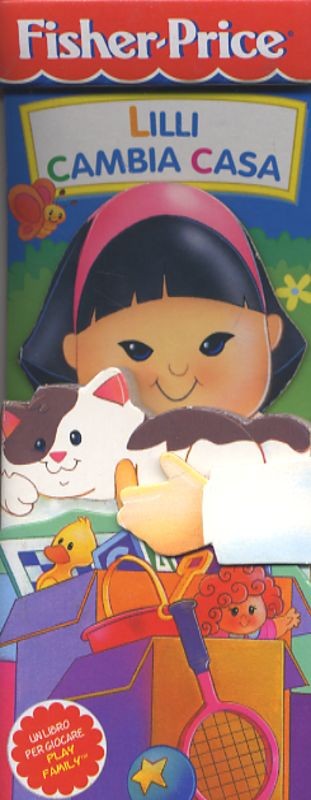 LILLI CAMBIA CASA