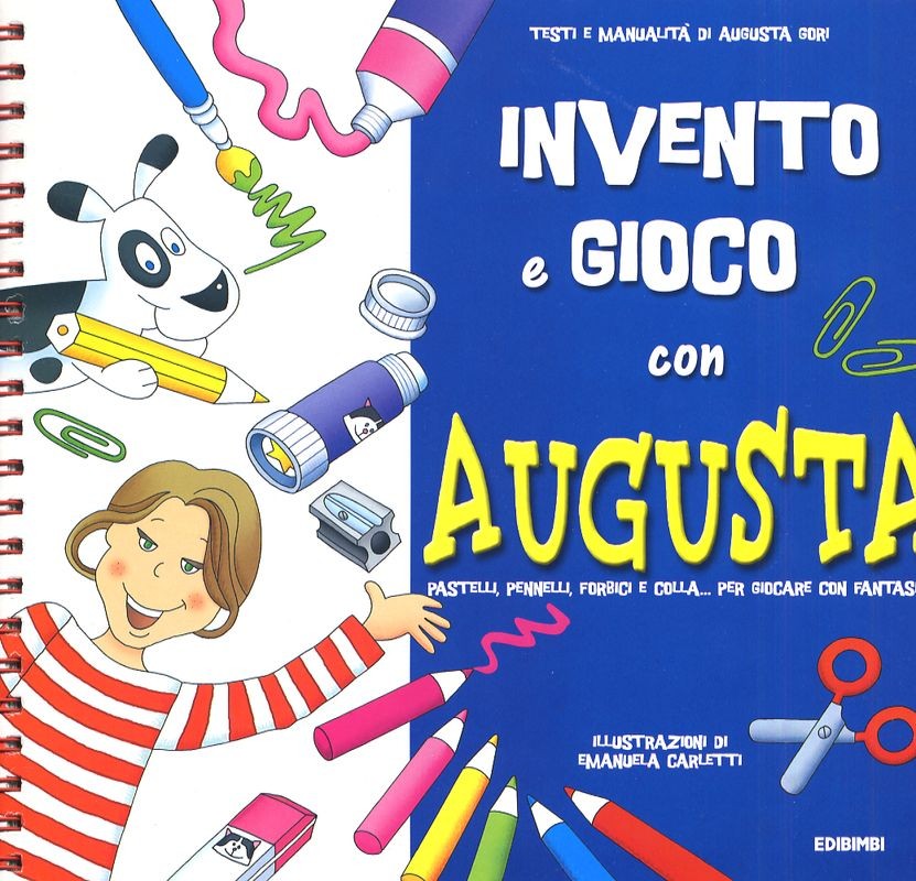 INVENTO E GIOCO CON AUGUSTA