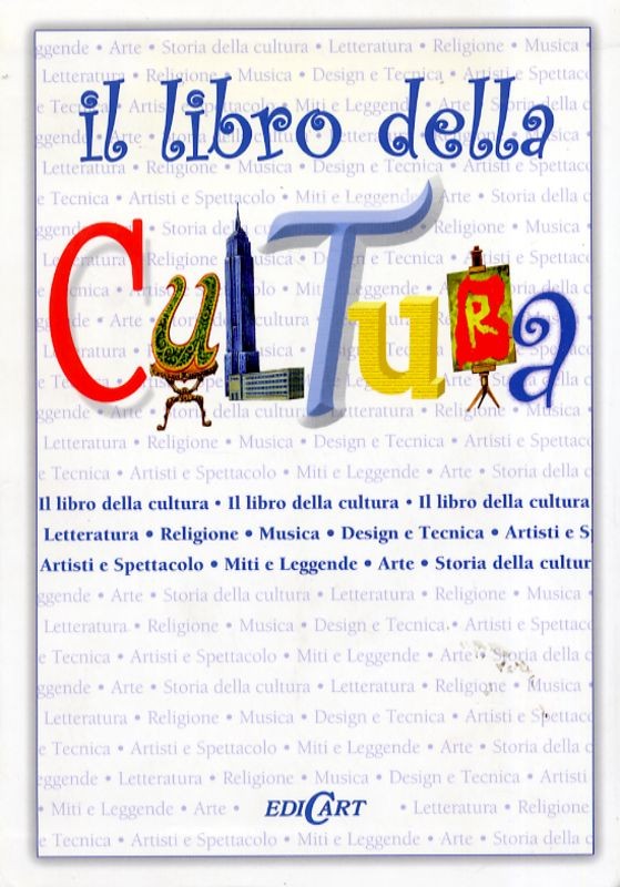 LIBRO DELLA CULTURA (IL)
