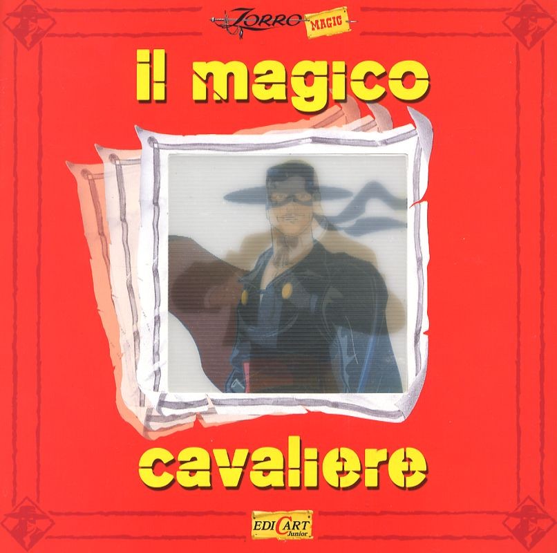 MAGICO CAVALIERE (IL)