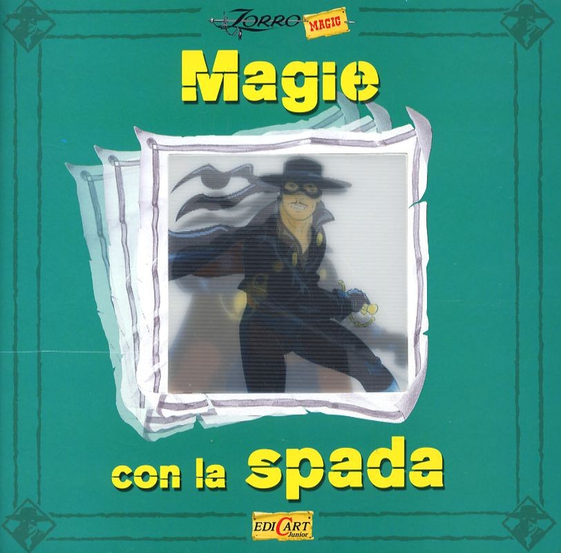 MAGIE CON LA SPADA