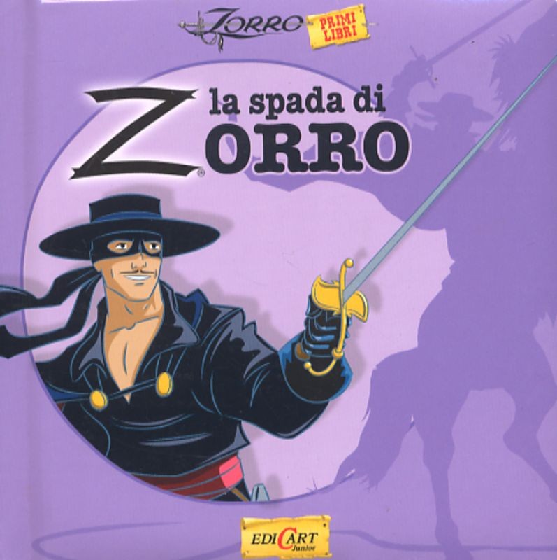 SPADA DI ZORRO (LA)