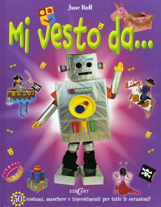 MI VESTO DA