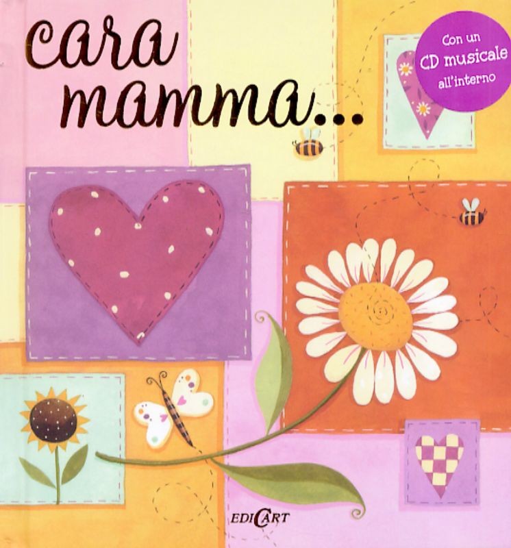 CARA MAMMA... + CD