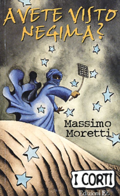 AVETE VISTO NEGIMA?