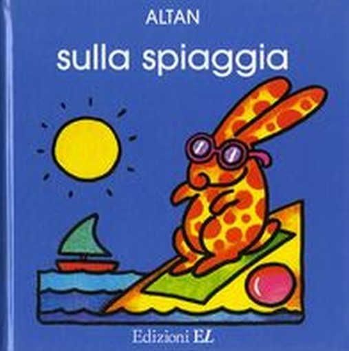 SULLA SPIAGGIA
