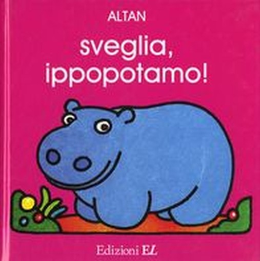 SVEGLIA IPPOPOTAMO !