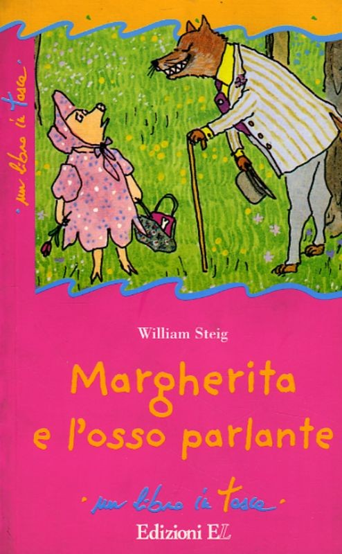 MARGHERITA E L'OSSO PARLANTE