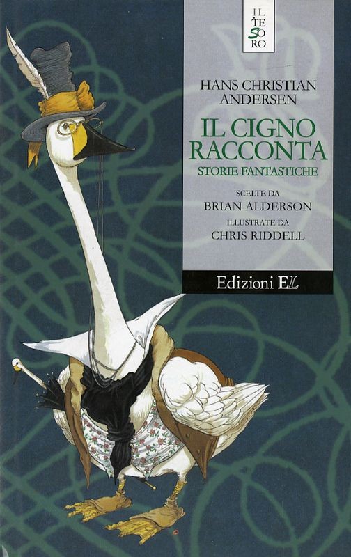 CIGNO RACCONTA (IL)