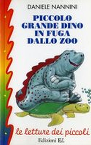 PICCOLO GRANDE DINO IN FUGA DALLO Z