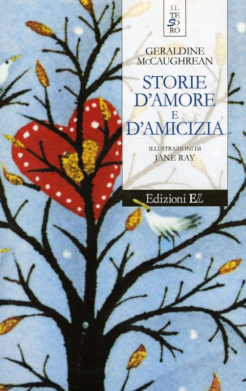 STORIE D'AMORE E D'AMICIZIA