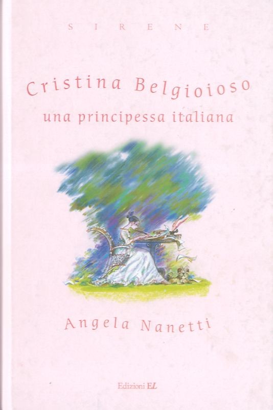CRISTINA BELGIOIOSO UNA PRINCIPESSA