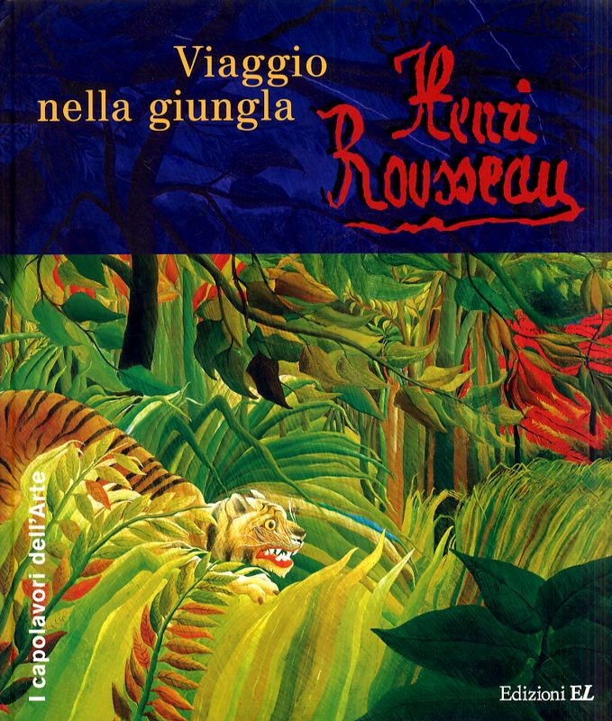 VIAGGIO NELLA GIUNGLA