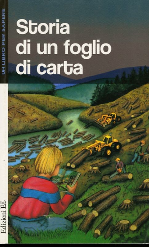 STORIA DI UN FOGLIO DI CARTA