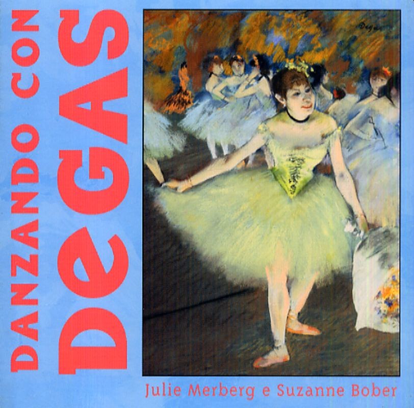 DANZANDO CON DEGAS
