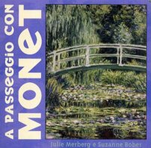 A PASSEGGIO CON MONET