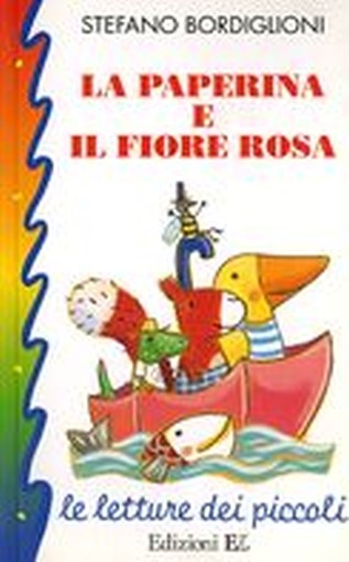 PAPERINA E IL FIORE ROSA (LA)
