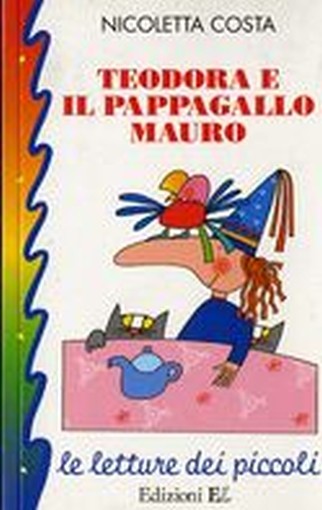 TEODORA E IL PAPPAGALLO MAURO