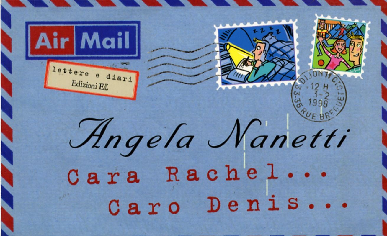 CARA RACHEL CARO DENIS