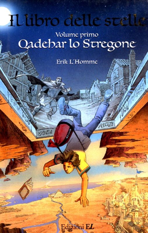 LIBRO DELLE STELLE - QADEBAR LO STR