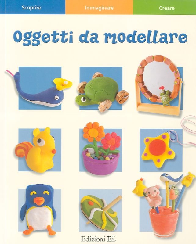 OGGETTI DA MODELLARE