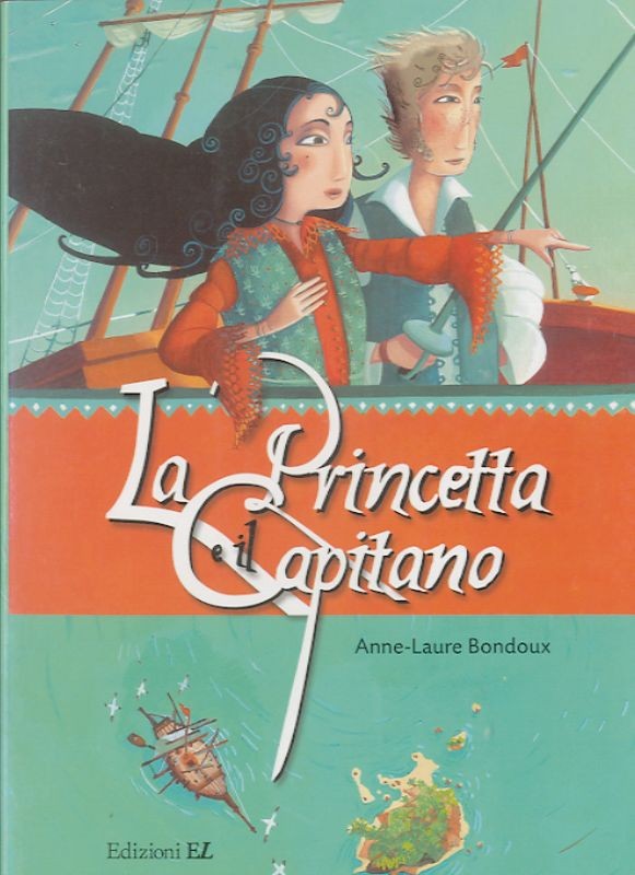 PRINCETTA E IL CAPITANO (L)