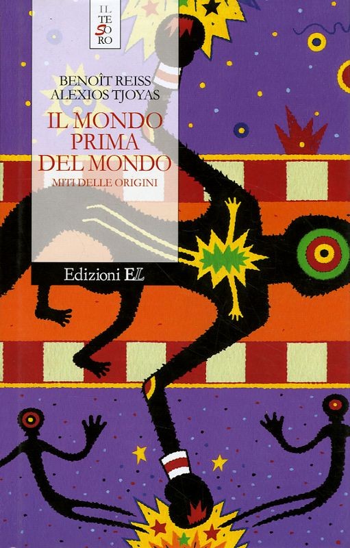MONDO PRIMA DEL MONDO (IL)