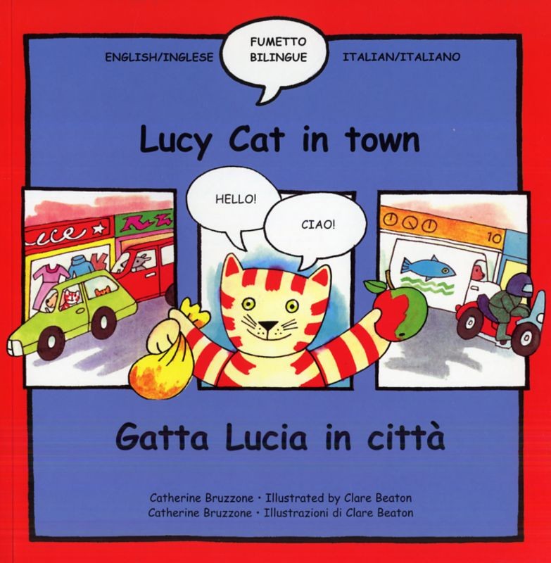 GATTA LUCIA IN CITTA'
