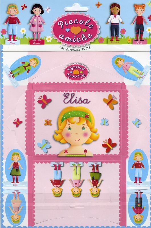 PICCOLE AMICHE ELISA