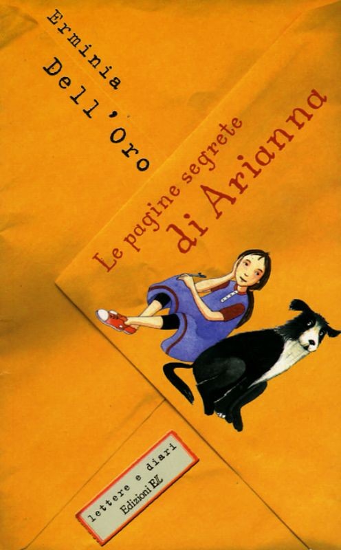 PAGINE SEGRETE DI ARIANNA (LE)